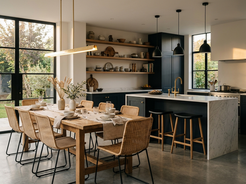 Kitchen & Dining