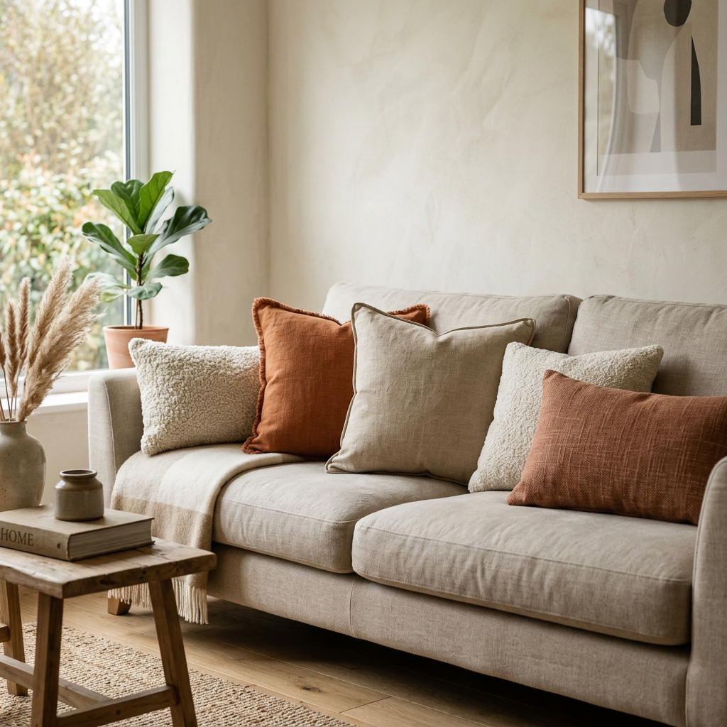 Pillows & Cushions