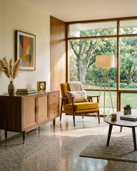 Mid-Century