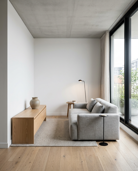 Modern & Minimal