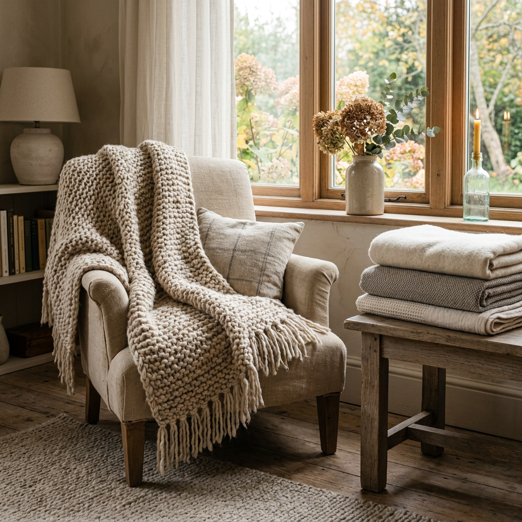 Blankets & Throws