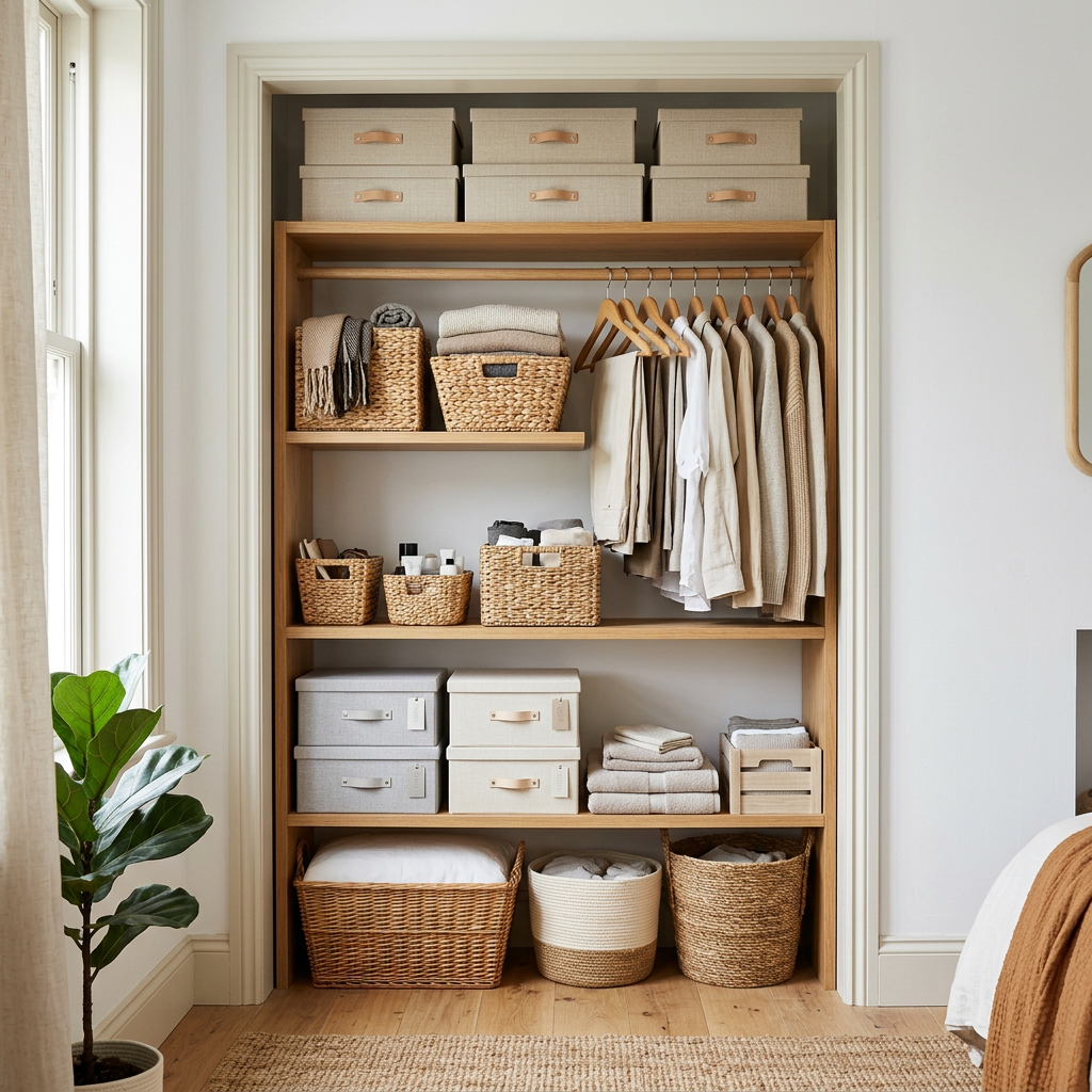 Storage & Organisation