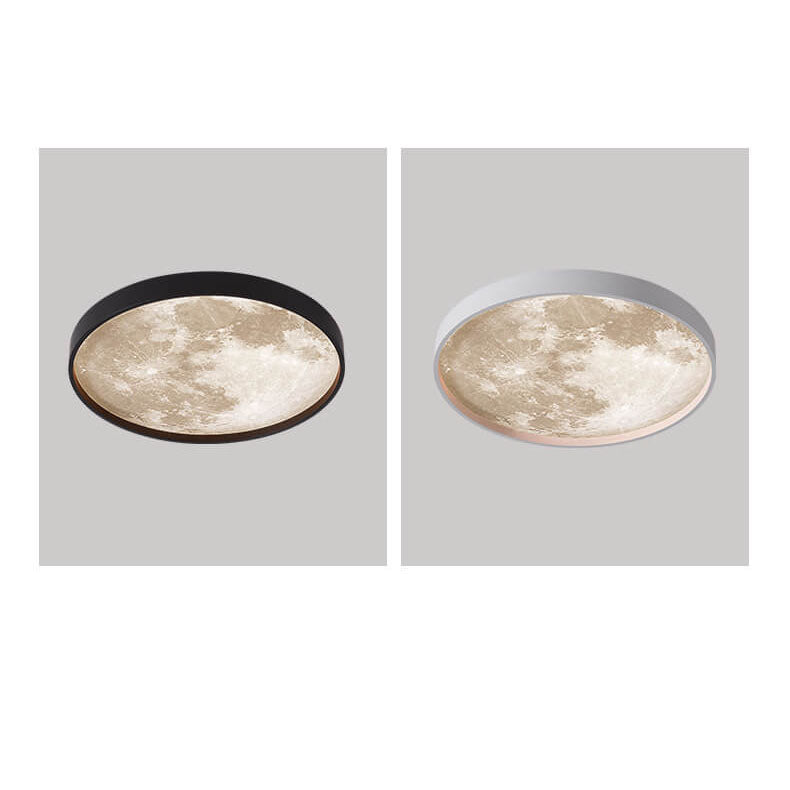 Moon ceiling light dimensions