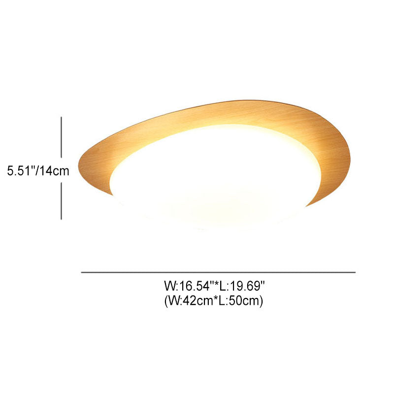 Pebble ceiling light remote control