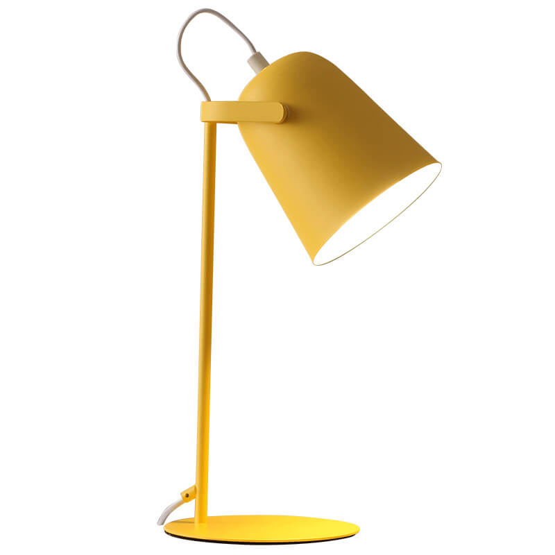 Bucket table lamp dimensions