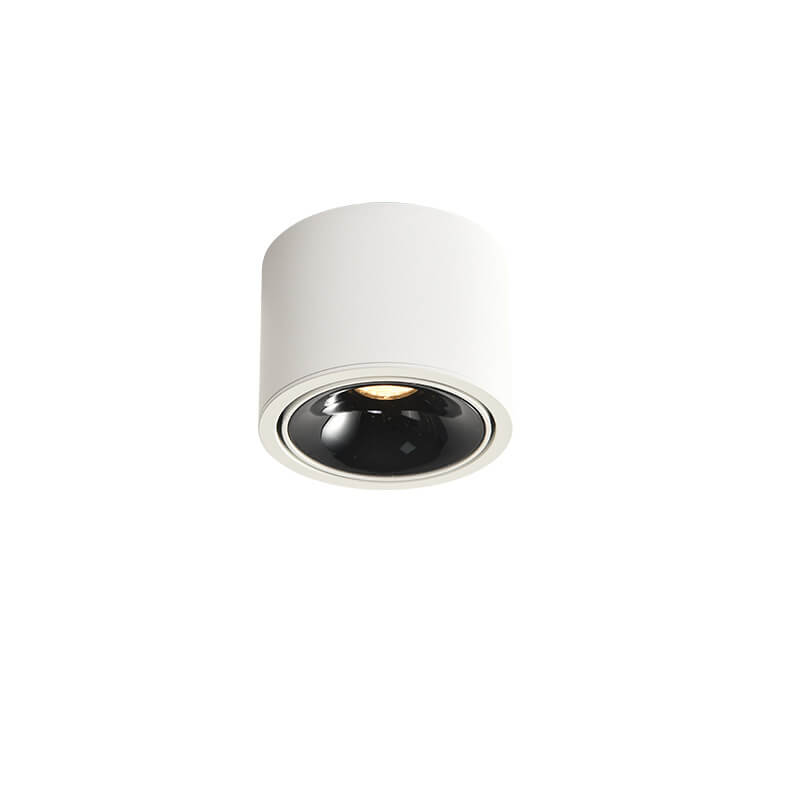 LED spotlight installation