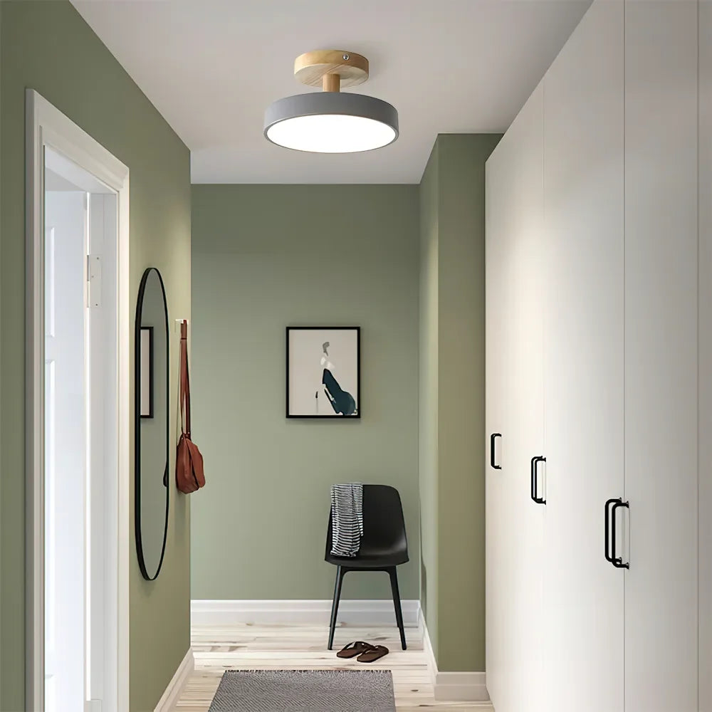 Macaron ceiling light size guide