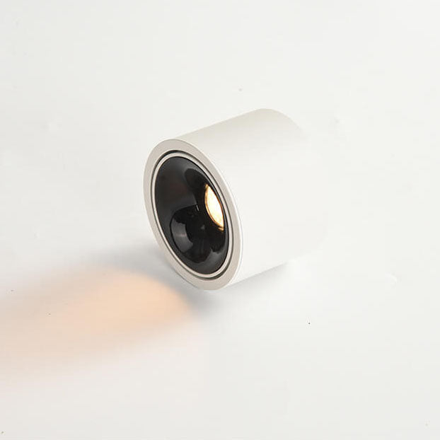 LED spotlight beam