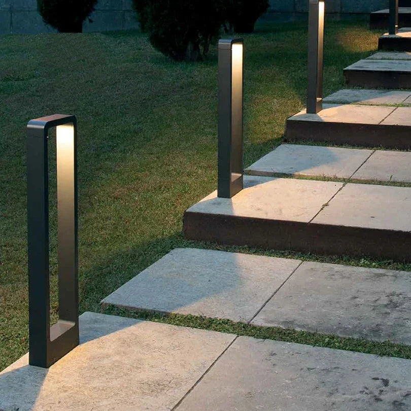Garden bollard light 60 cm