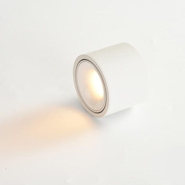 LED spotlight aluminium body
