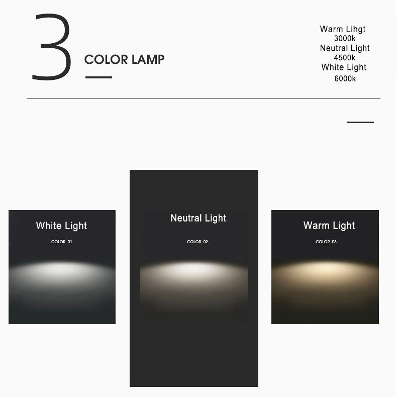 Macaroon LED flush ceiling light lit
