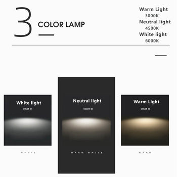 Nordic log ceiling light overview