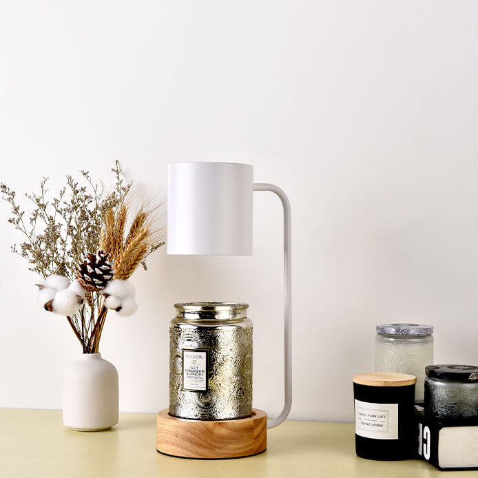 Candle warmer lamp dimensions