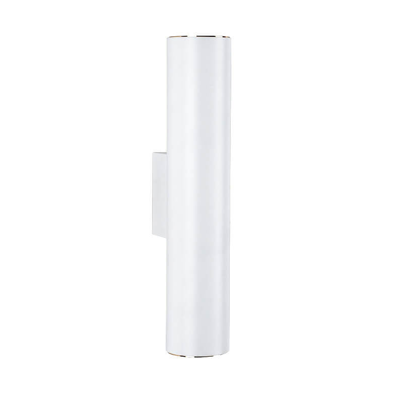 Cylinder wall light detail