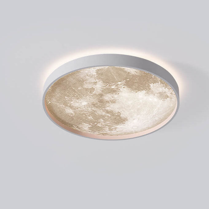 White moon light, 48 cm dimmable