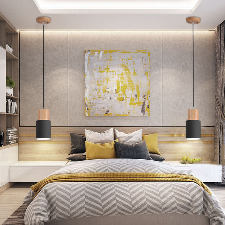 Cylinder pendant light dimensions