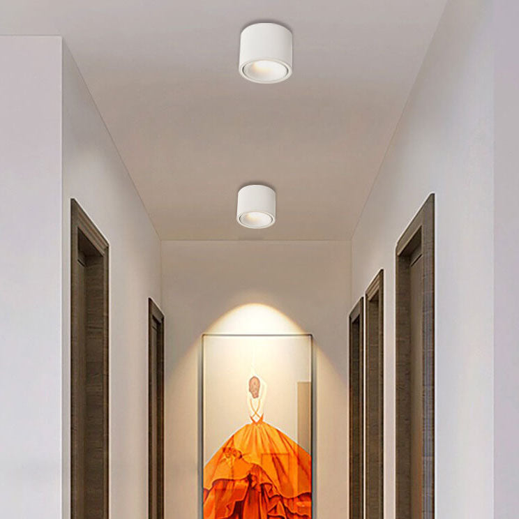 White LED spotlight, neutral white