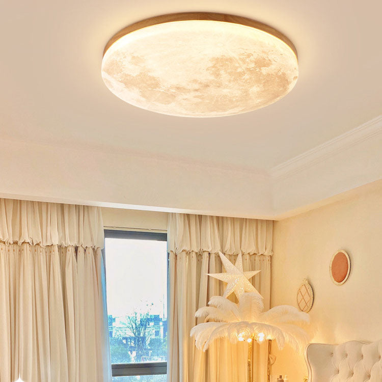 Moon ceiling light dimensions