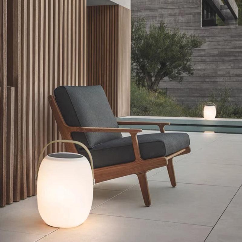 Basket lamp dimensions