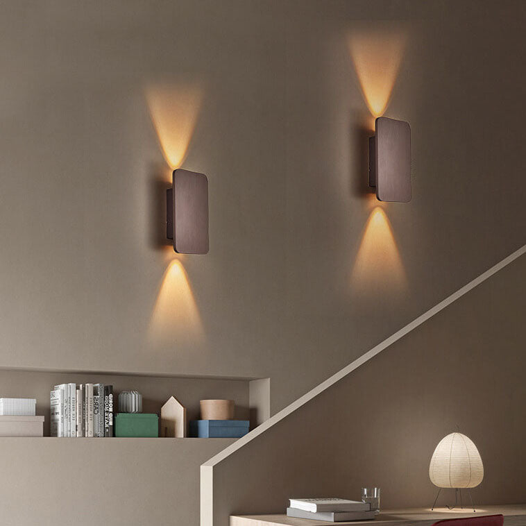 Wall light dimensions