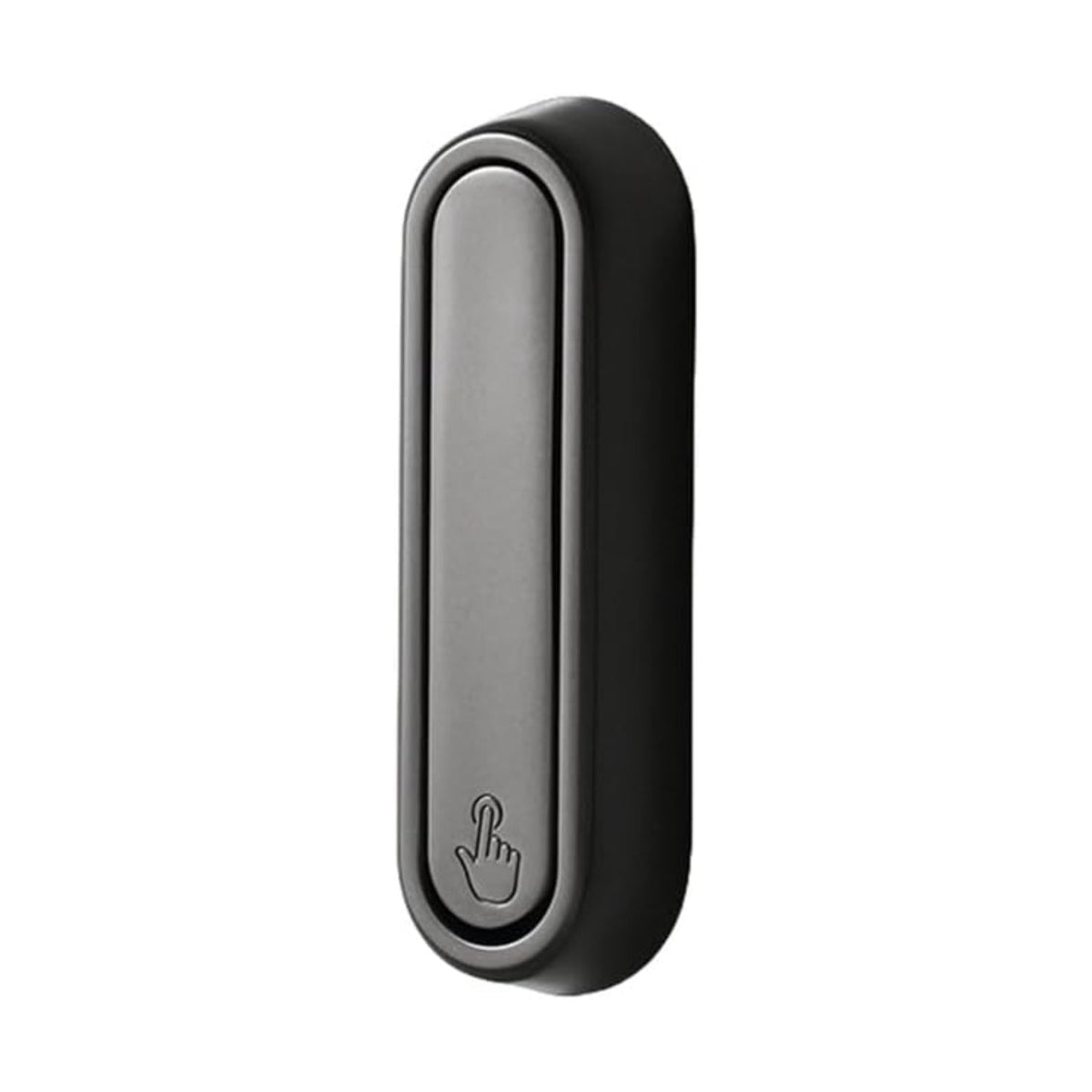 Black folding wall hook