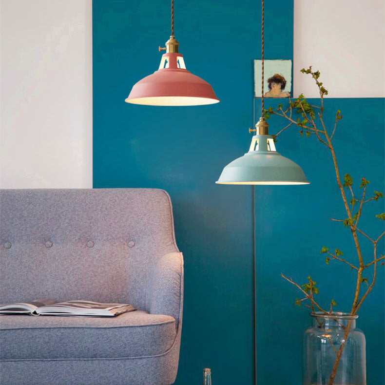 Barn pendant light ceiling canopy