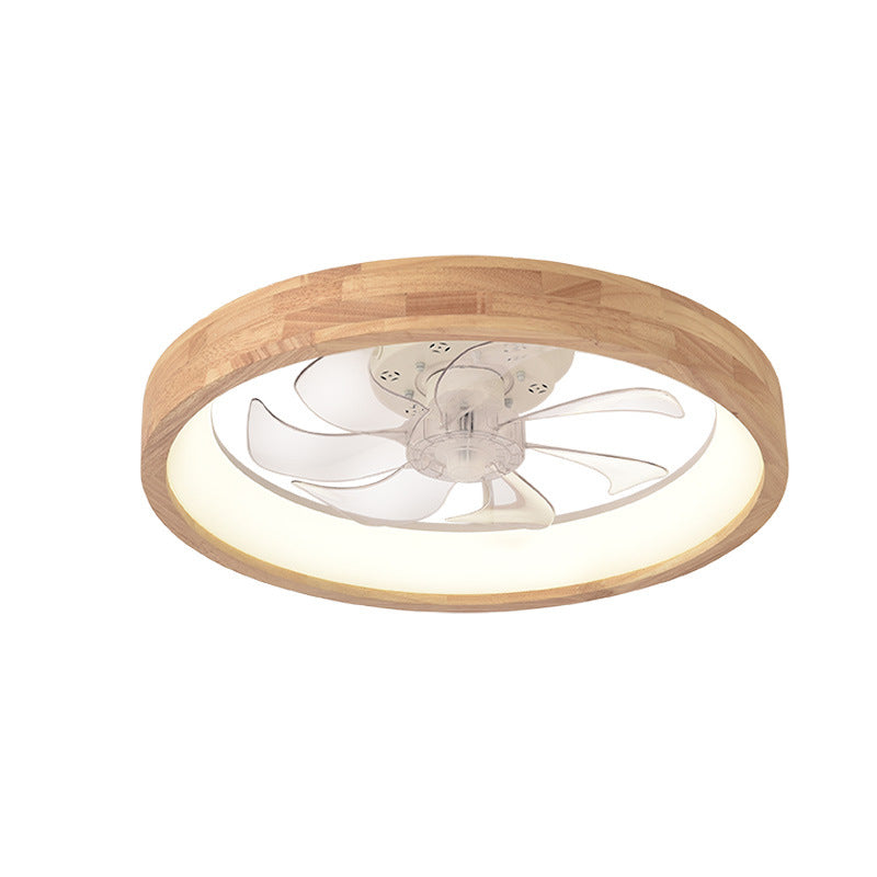 Fan light remote and controls