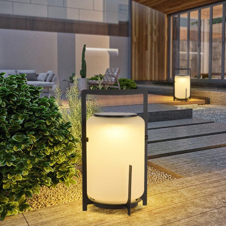 Solar terrace lantern – Medium