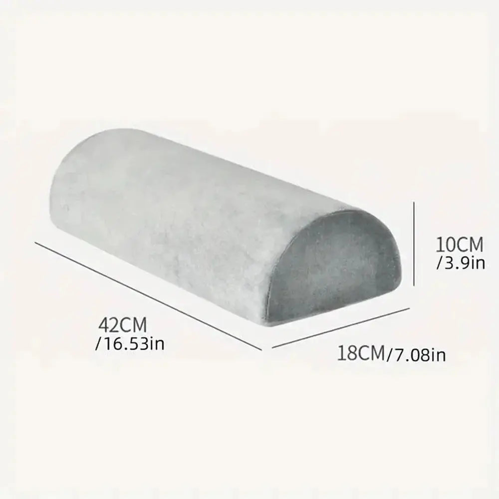 Memory foam core detail