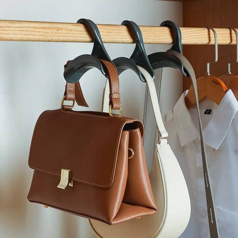 Steel arched hangers, lightweight design