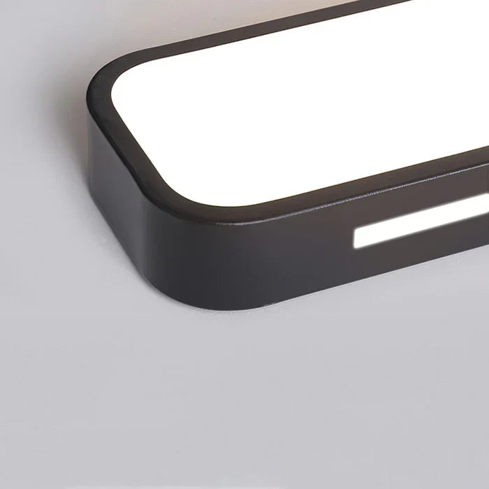 Linear LED ceiling light lifestyle view