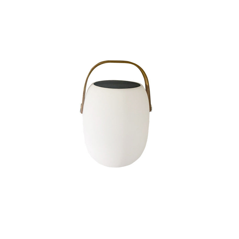 Basket lamp colour modes