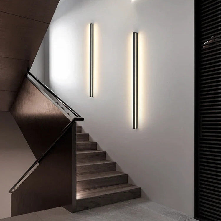 Nordic LED wall bar lifestyle