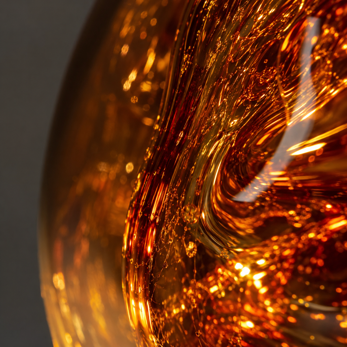 Melt pendant light lifestyle