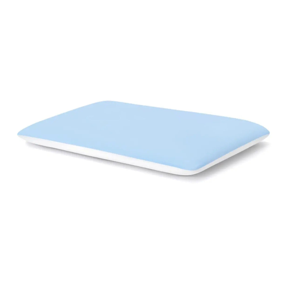 Slim pillow compact packaging