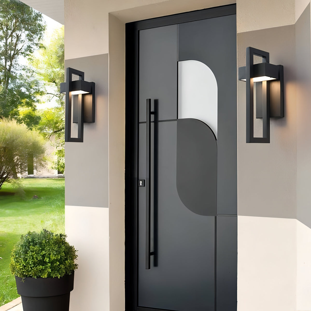Marshall outdoor wall light product view