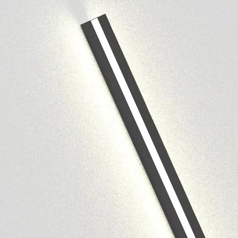 Wall light detail