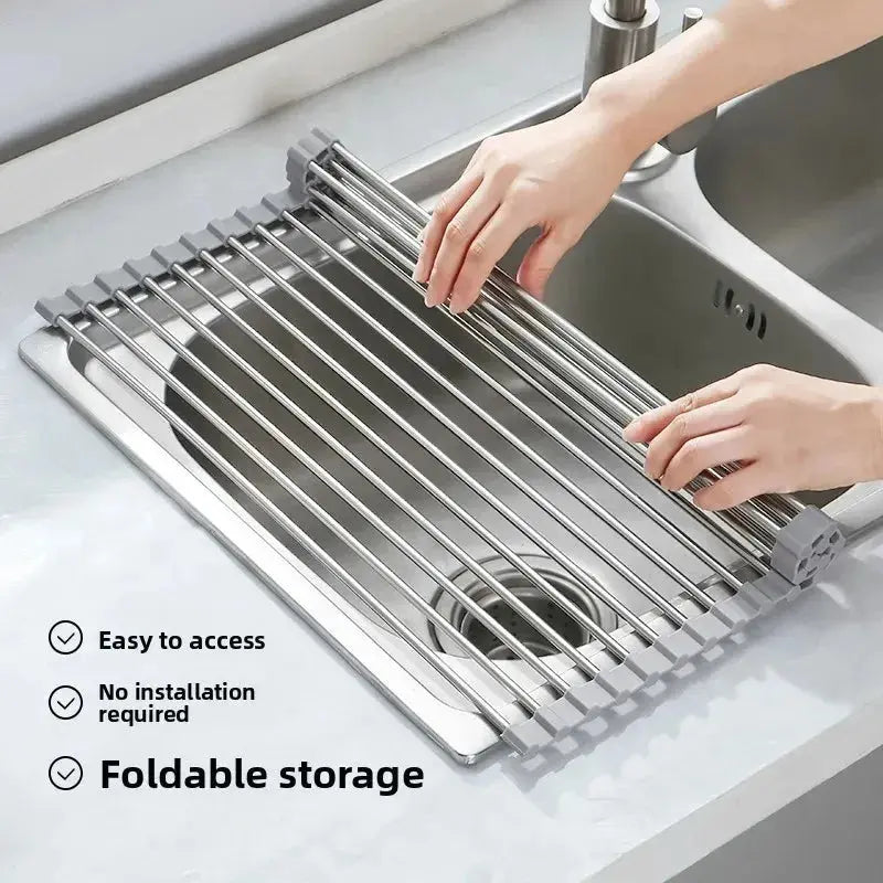 Dish rack dimensions 47 x 24 cm