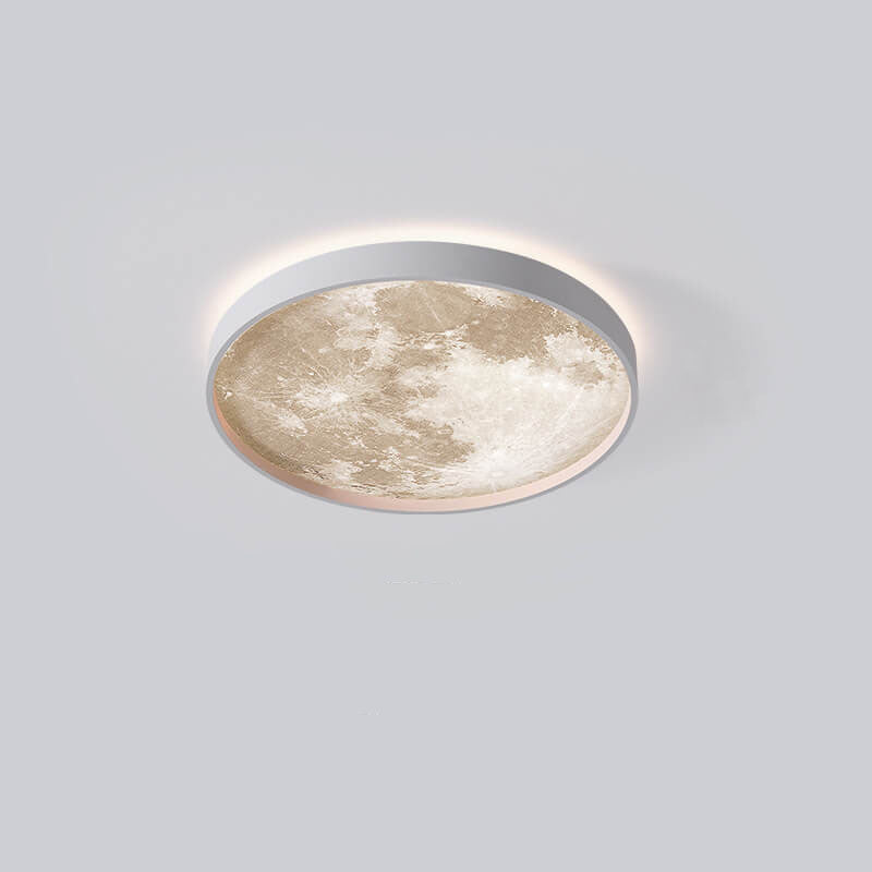 White moon light, 26 cm
