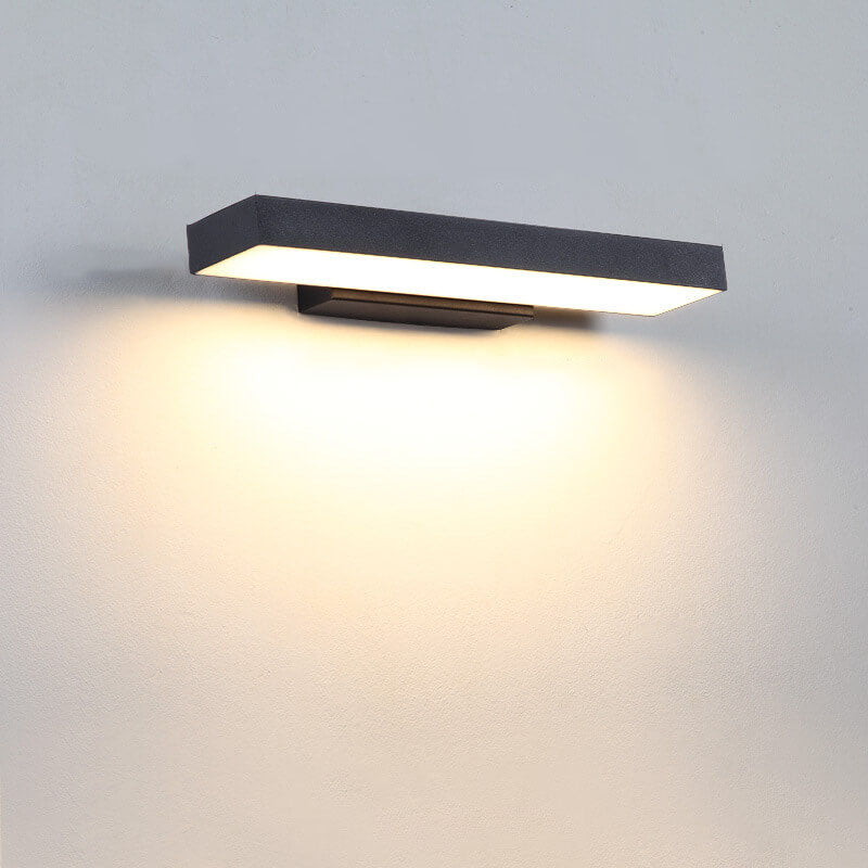 Outdoor wall light, regular, 23 W