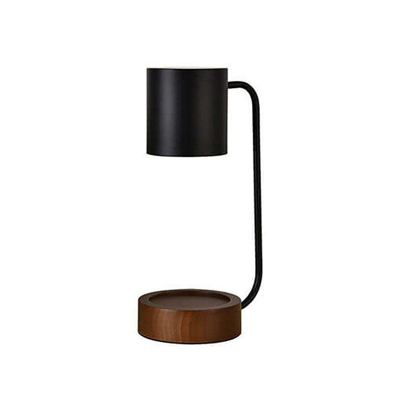 Candle warmer lamp switch options