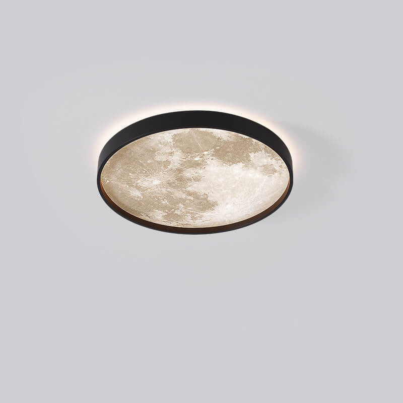 Black moon light, 26 cm