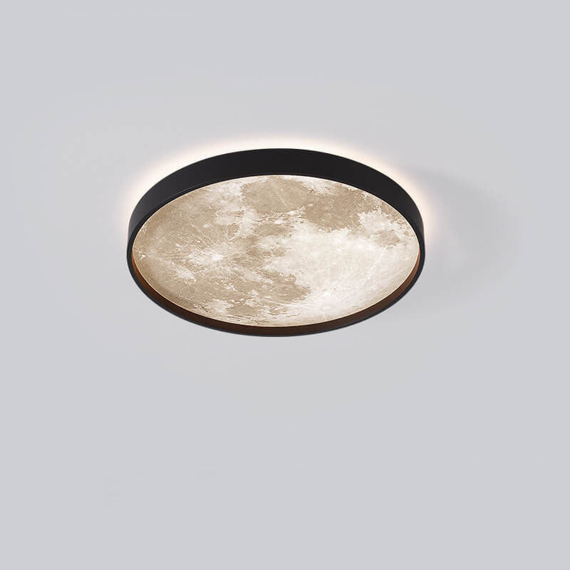 Black moon light, 38 cm