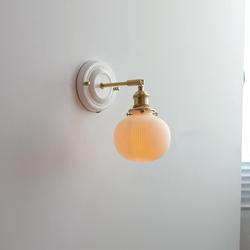 Design G, ceramic shade