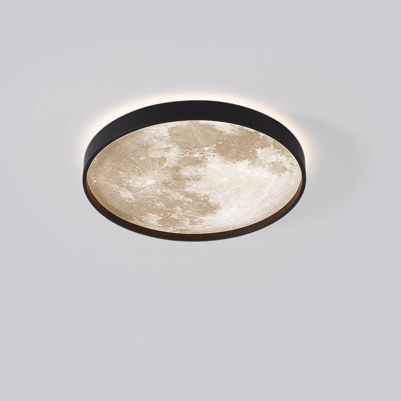 Black moon light, 48 cm