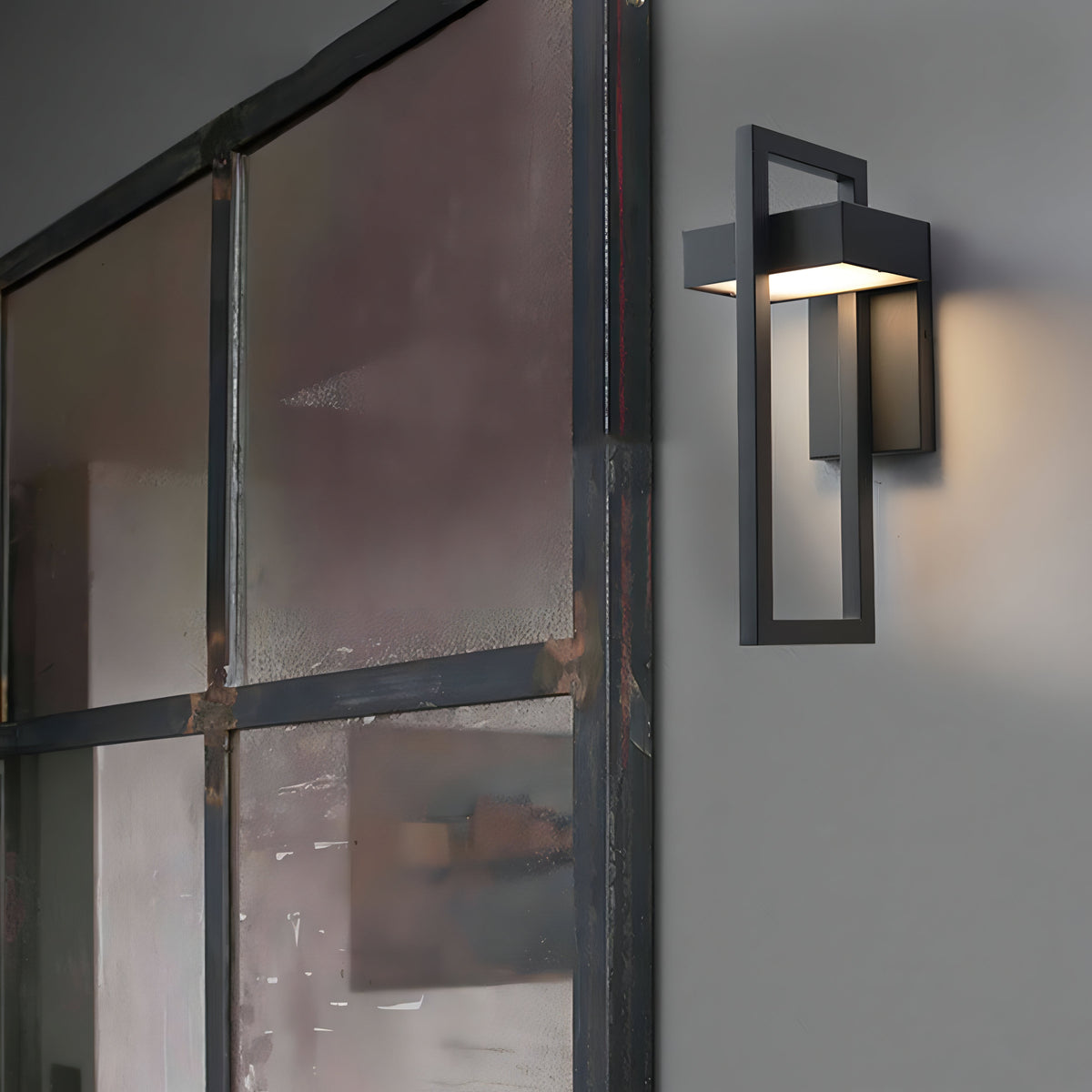 Marshall outdoor wall light up and down light