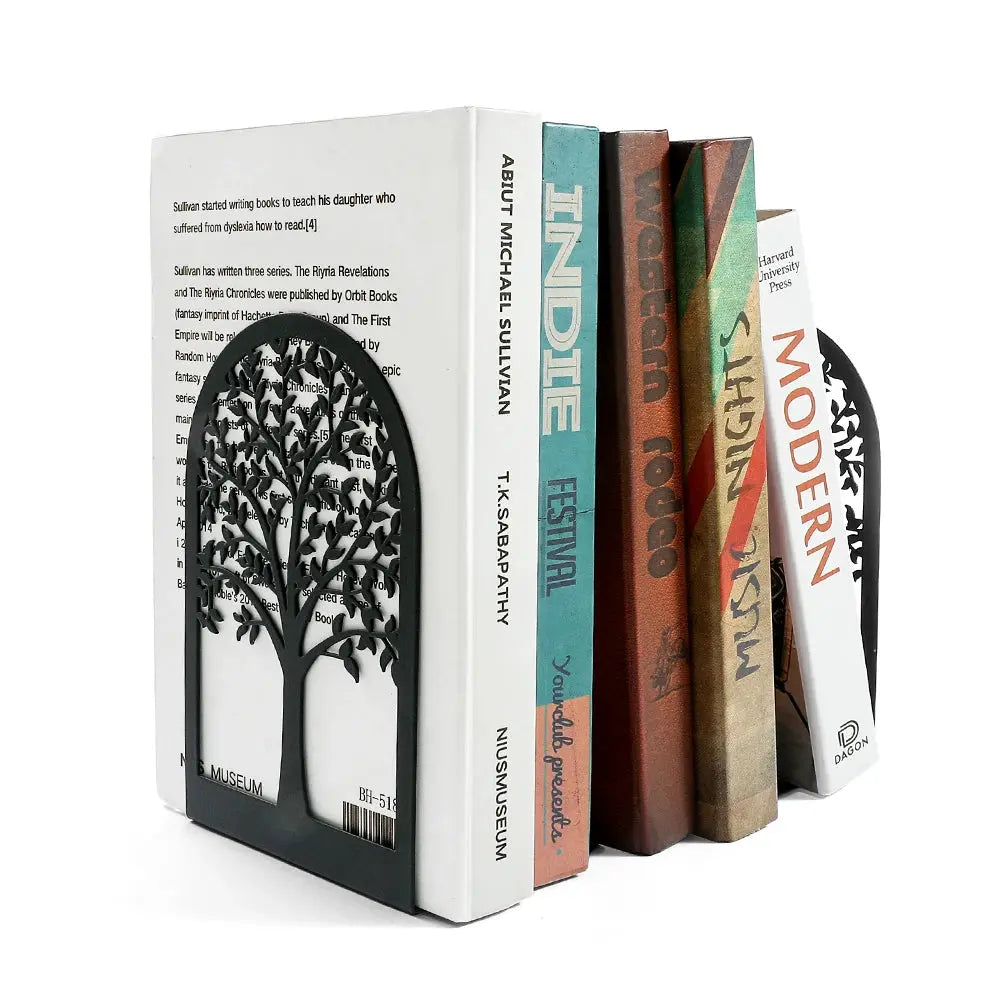 Black Tree of Life bookends