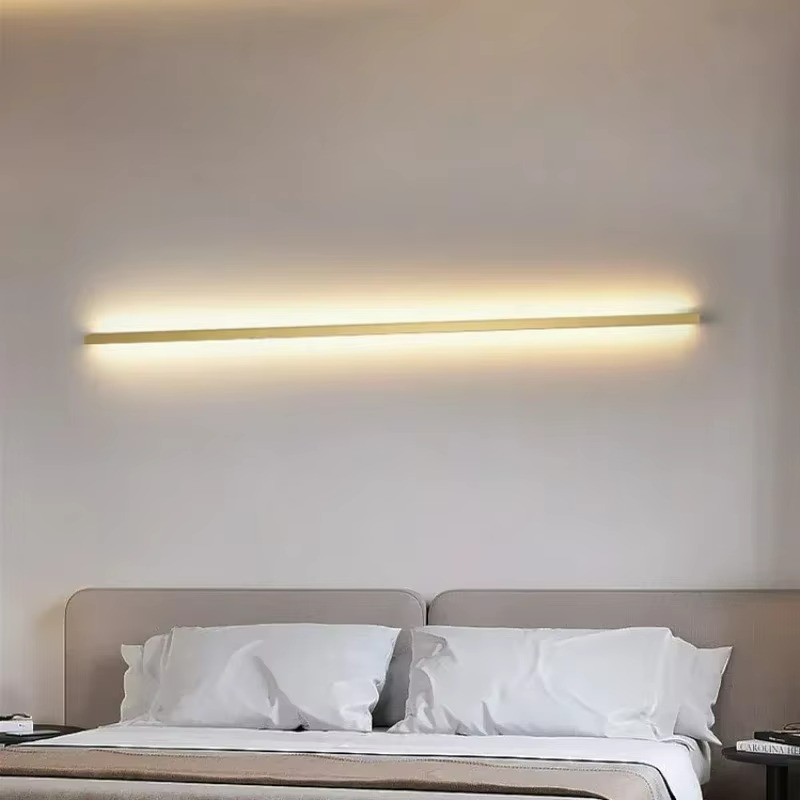 Wall light light tone comparison