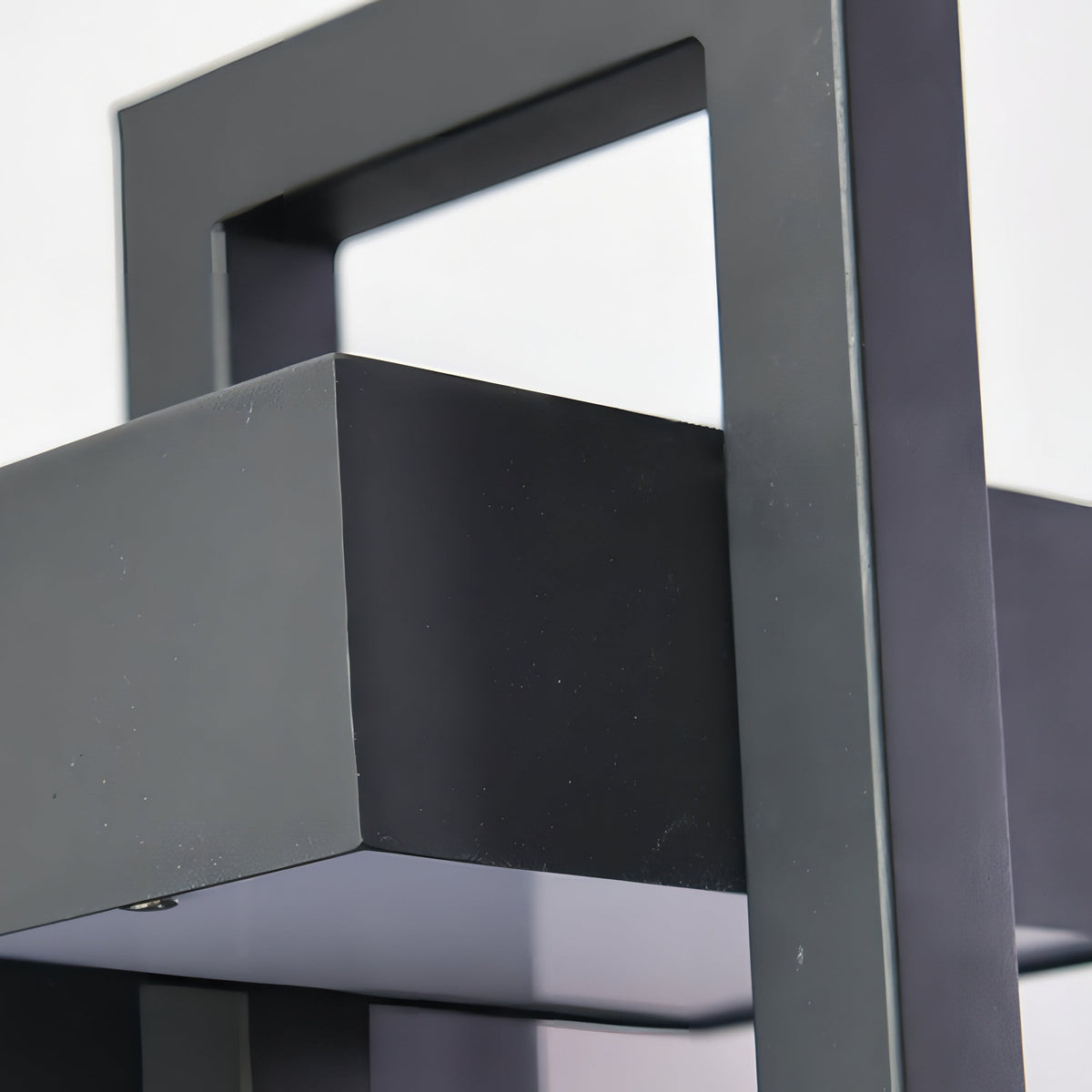 Marshall outdoor wall light close-up