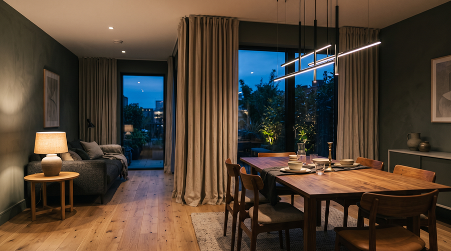 Outdoor lighting